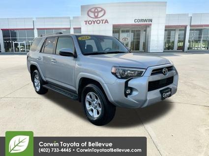 2024 Toyota 4Runner Bellevue NE