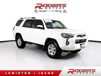 2021 Toyota 4Runner Lewiston ID