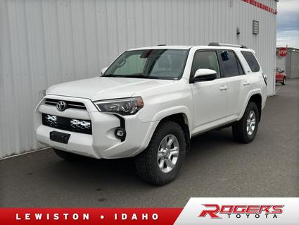2021 Toyota 4Runner Lewiston ID