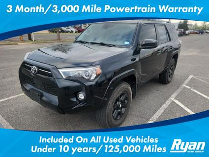 2021 Toyota 4Runner Monroe LA