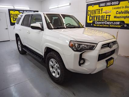2022 Toyota 4Runner Colville WA