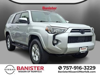 2023 Toyota 4Runner Norfolk VA