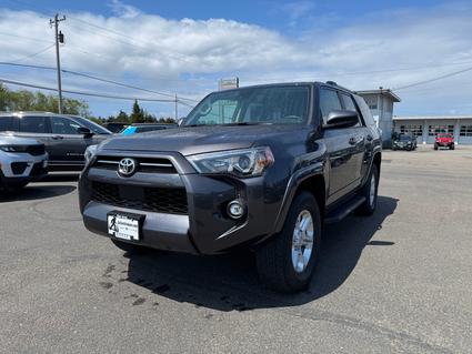 2023 Toyota 4Runner Cops Bay OR