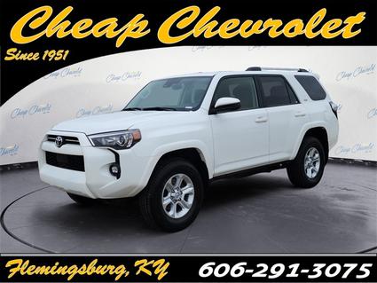 2024 Toyota 4Runner Flemingsburg KY