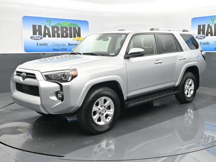 2024 Toyota 4Runner Scottsboro AL