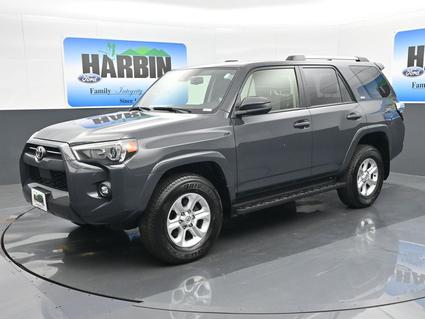 2024 Toyota 4Runner Scottsboro AL