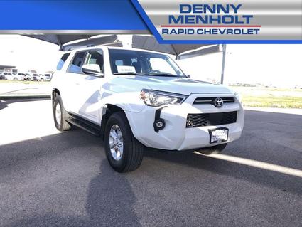 2024 Toyota 4Runner Rapid City SD