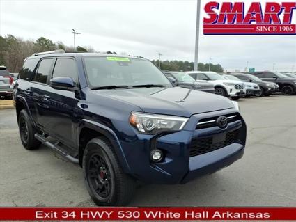 2024 Toyota 4Runner White Hall AR