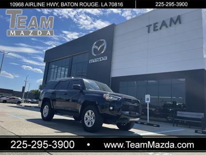 2024 Toyota 4Runner Baton Rouge LA