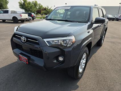 2024 Toyota 4Runner Idaho Falls ID