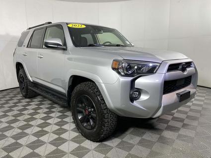 2022 Toyota 4Runner Pineville NC