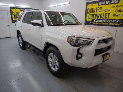 2022 Toyota 4Runner Colville WA