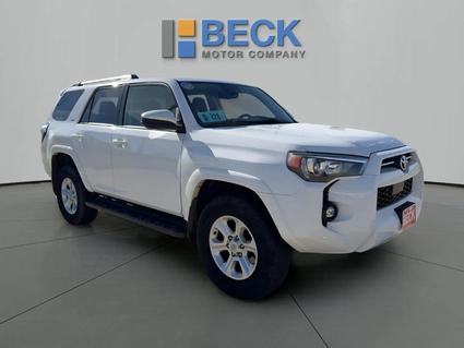 2024 Toyota 4Runner Pierre SD