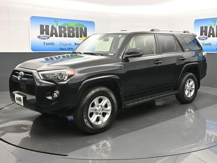 2024 Toyota 4Runner Scottsboro AL