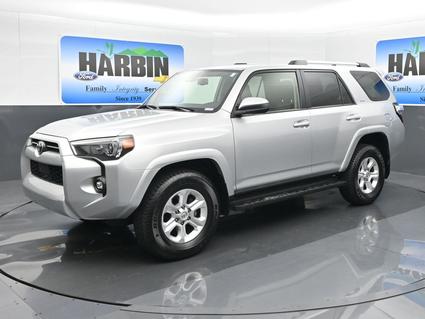 2024 Toyota 4Runner Scottsboro AL