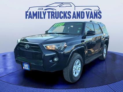 2024 Toyota 4Runner Denver CO