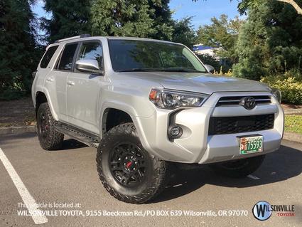 2024 Toyota 4Runner Vero Beach FL