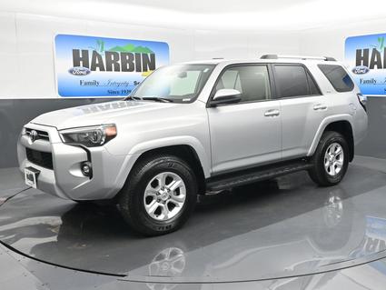 2024 Toyota 4Runner Scottsboro AL