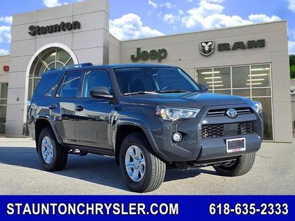 2024 Toyota 4Runner Staunton IL