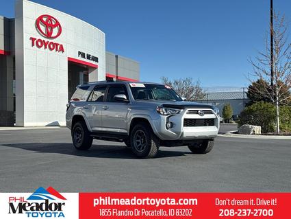 2024 Toyota 4Runner Pocatello ID