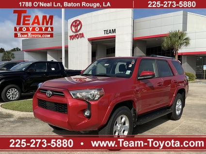 2024 Toyota 4Runner Baton Rouge LA
