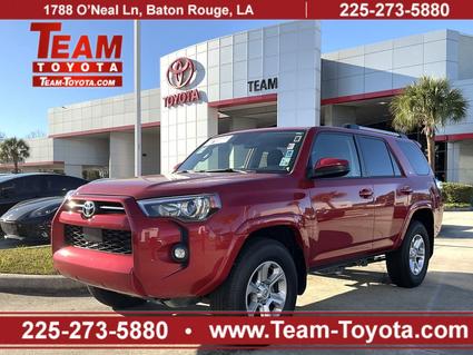 2024 Toyota 4Runner Baton Rouge LA