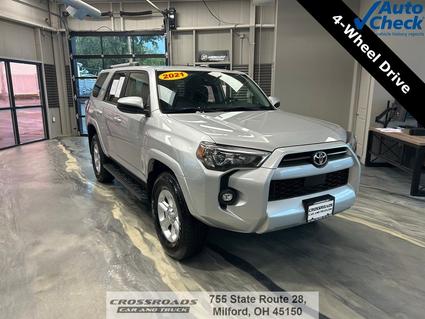 2021 Toyota 4Runner Milford OH