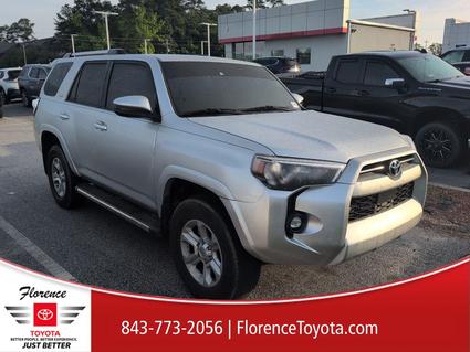 2022 Toyota 4Runner Florence SC