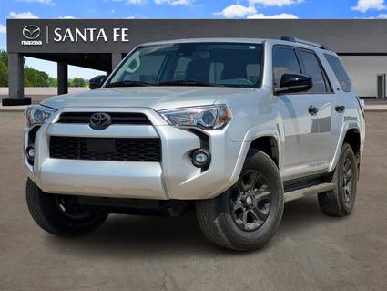 2022 Toyota 4Runner Santa Fe NM