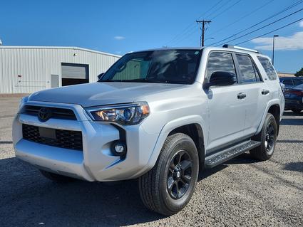 2022 Toyota 4Runner Santa Fe NM