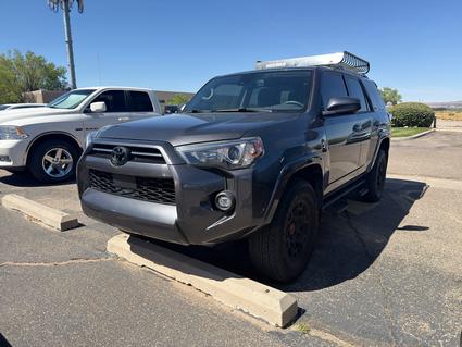 2022 Toyota 4Runner Albuquerque NM