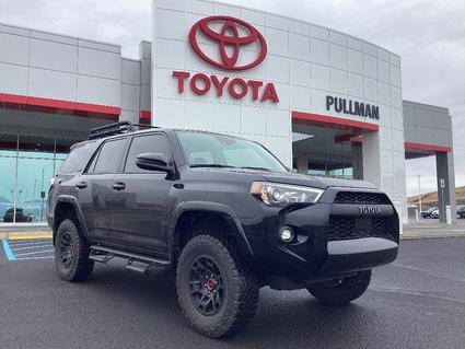 2023 Toyota 4Runner Pullman WA