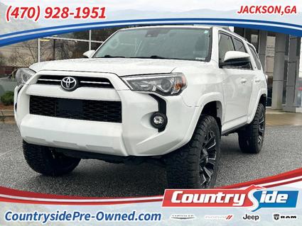2023 Toyota 4Runner Jackson GA