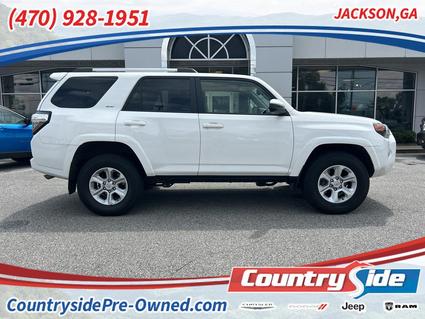 2023 Toyota 4Runner Jackson GA