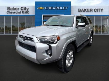 2024 Toyota 4Runner Pasco WA