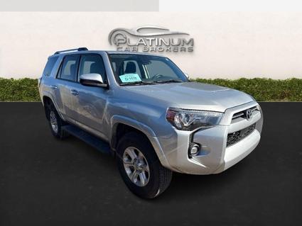 2024 Toyota 4Runner Spearfish SD