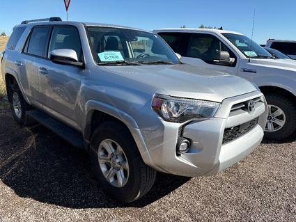 2024 Toyota 4Runner Spearfish SD