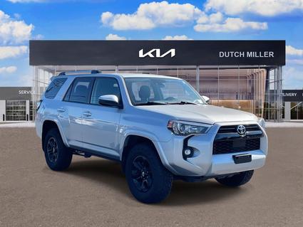 2024 Toyota 4Runner Charlotte NC