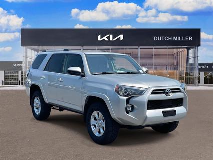 2024 Toyota 4Runner Charlotte NC