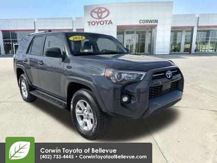 2024 Toyota 4Runner Bellevue NE