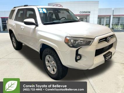 2024 Toyota 4Runner Bellevue NE