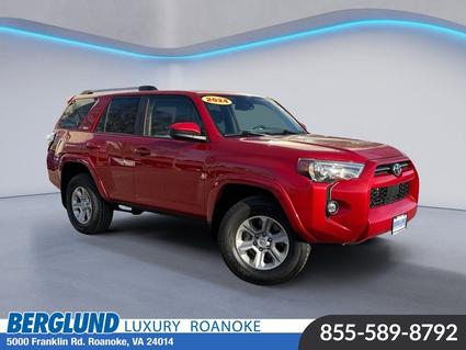 2024 Toyota 4Runner Roanoke VA