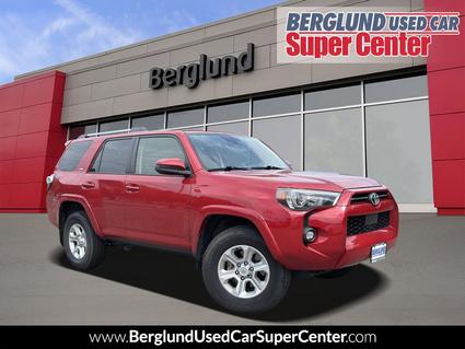 2024 Toyota 4Runner Roanoke VA