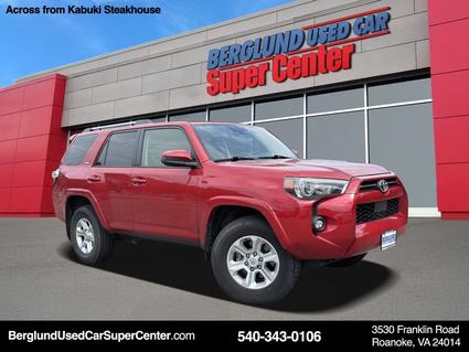 2024 Toyota 4Runner Roanoke VA