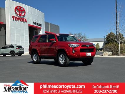 2024 Toyota 4Runner Pocatello ID