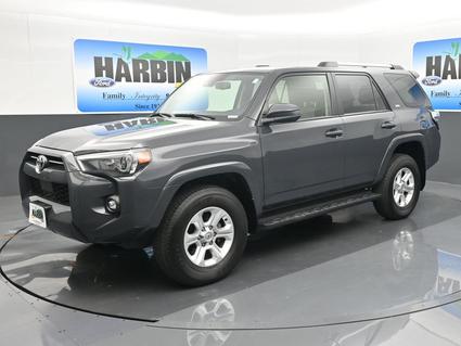 2024 Toyota 4Runner Scottsboro AL