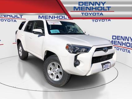 2024 Toyota 4Runner Rapid City SD