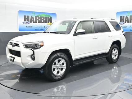 2024 Toyota 4Runner Scottsboro AL