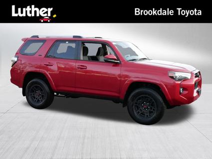 2024 Toyota 4Runner Minneapolis MN
