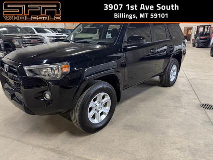 2024 Toyota 4Runner Billings MT